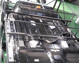 Heavy goods box