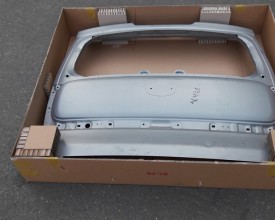 Heavy goods box