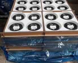 Heavy goods box