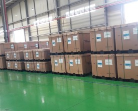 Heavy goods box