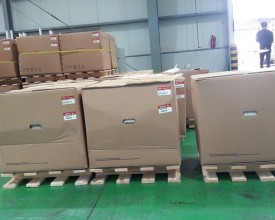 Heavy goods box