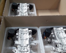 Heavy goods box