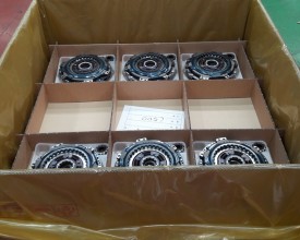Heavy goods box