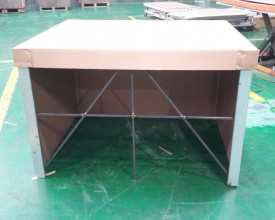 Heavy goods box
